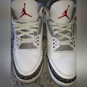 Air Jordan retro 3s